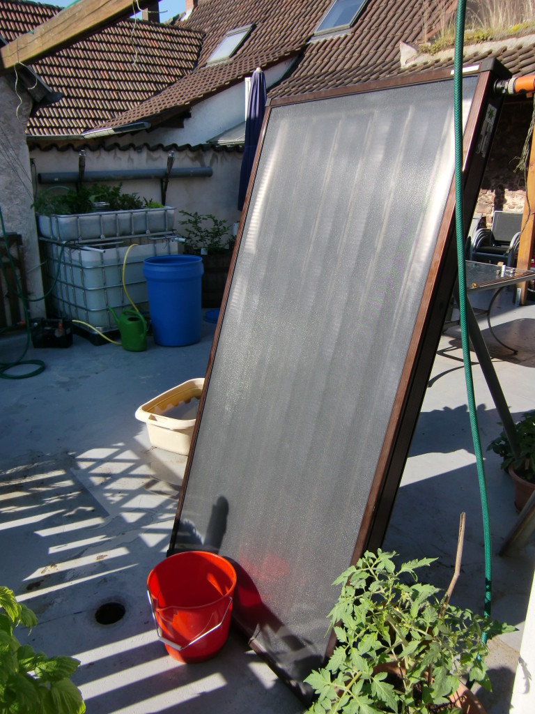Solar Kollektor